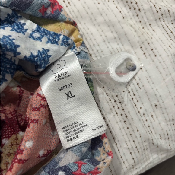 FARM Rio Multicolor Patterned jumpsuit - Picture 7 of 7